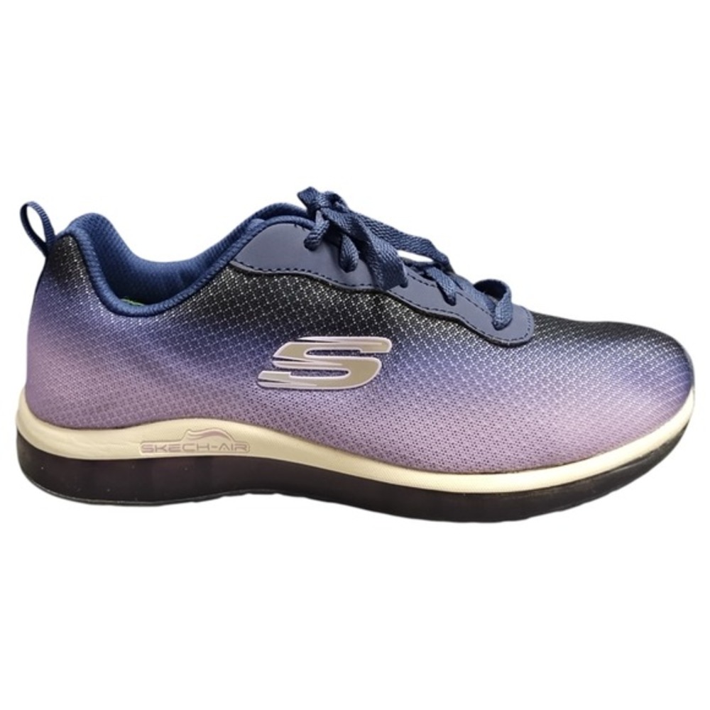 Skechers Skech-Air Element Elite Sneakers Womens Size 4.5 Multi Lace Up 30276L